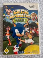 SEGA Superstars Tennis (Nintendo Wii, 2008 Hessen - Ranstadt Vorschau