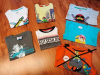 T-Shirt Gr. 104, Achselshirt, Ninjago, Deutschland, Minions Bayern - Mindelheim Vorschau