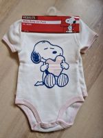 2 neue Bodys Gr. 50/56 Peanuts Snoppy Herzogtum Lauenburg - Geesthacht Vorschau