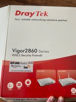 DrayTek Vigor 2860 VDSL2 Router Feldmoching-Hasenbergl - Feldmoching Vorschau