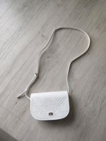 MONOGRAM SHOULDER BAG EMBOSSED - WHITE Schleswig-Holstein - Fahrdorf Vorschau