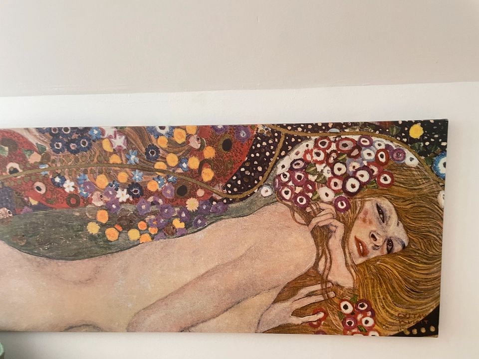 Gustav Klimt Leinwand Bild Ikea in Berlin