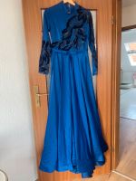 Abendkleid dunkelblau Größe 36/38 Bergedorf - Hamburg Allermöhe  Vorschau