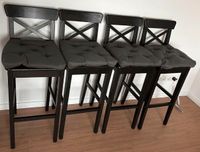 IKEA INGOLF 4 Bar Stühle Barhocker Berlin - Pankow Vorschau