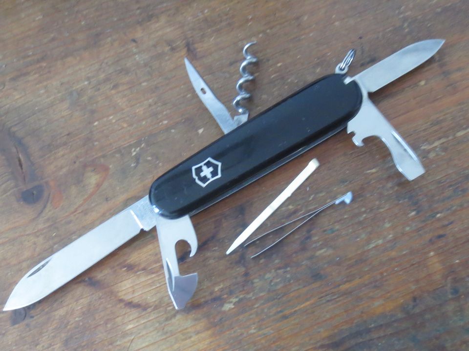 Victorinox, Taschenmesser in Obertshausen