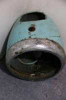 DDR Simson SR2 Scheinwerfergehäuse Lampengehäuse Licht Tacho SR1 Sachsen - Waldheim Vorschau