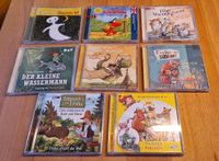 Kinder-Hörspiel-CD's: Musketiere, Kokosnuss, Pettersson... Hessen - Kassel Vorschau