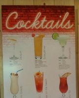 Wandbild Cocktails - Bar - Deko Niedersachsen - Marklohe Vorschau