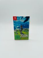 Nintendo Switch Zelda Breath of the Wild / Blitzversand Hessen - Groß-Bieberau Vorschau