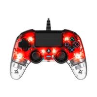 NACON NA360837 Color Light Edition Controller Rot für PlayStation Bayern - Vohenstrauß Vorschau