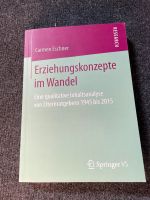 Buch „Erziehungskonzepte im Wandel“ Erziehung, Soziale Arbeit Kreis Ostholstein - Sereetz Vorschau