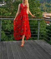 Twin Set Kleid S 36 Blumenprint Blumen Bayern - Immenstadt Vorschau