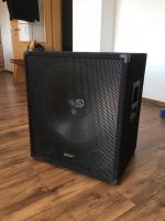 SKYTEC SMW18 PA-Passiv-Subwoofer 1000Watt Bayern - Illertissen Vorschau