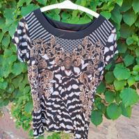 Buntes Dament-Shirt, M, Marke Bayern - Hammelburg Vorschau