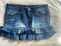 mini only Jeansrock, Gr. S, 28, Minirock Sachsen-Anhalt - Lieskau Vorschau