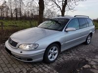 2004 Opel Omega B Diesel LKW Zulassung 2,5 DTi - nur 136€ Steuern Niedersachsen - Uplengen Vorschau