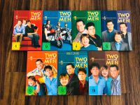 Two and a half men Charlie Sheen Staffel 1-7 DVD Comedy neuwertig Wandsbek - Hamburg Sasel Vorschau