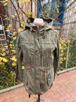Parka khaki dünn Bremen - Borgfeld Vorschau
