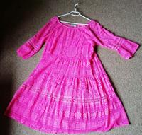 Spitzenkleid Tredy - Zukauf, von Pink Cherry Gr. 2 Nordrhein-Westfalen - Viersen Vorschau