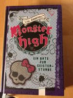 "Monster High", Ein Date zur Geisterstunde, Lisi Harrison, Buch Hessen - Niedenstein Vorschau