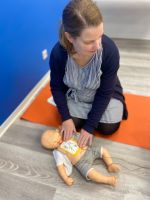 Erste Hilfe Kurs am Kind und Baby / 1. Hilfe Kurse in Hamburg Hamburg-Mitte - Hamburg Hammerbrook Vorschau