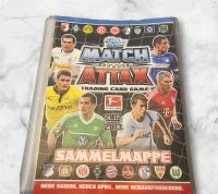 Match Attax Karten Bundesliga 2012/2013 Nordrhein-Westfalen - Greven Vorschau