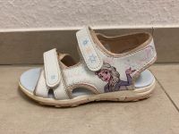 Sandalen Schuhe Eiskönigin Elsa Gr. 31 Baden-Württemberg - Wiesloch Vorschau