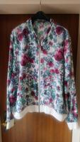 Blouson/Bluse von ADAGIO, geblümt, Gr. L, NEU Nordrhein-Westfalen - Marl Vorschau