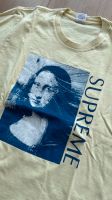 Supreme M Mona Lisa gelb shirt T-Shirt Bogo Boxlogo Bayern - Landshut Vorschau