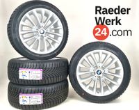 TOP BMW 5er G30 G31 Winterräder 18 Zoll DOT3222 Winterreifen RDC Baden-Württemberg - Münsingen Vorschau