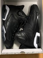 Air Jordan 6 Black cat US 10 EU 44 München - Altstadt-Lehel Vorschau