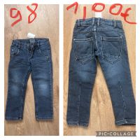 Coole Mädchenjeans Gr. 98 Schleswig-Holstein - Mielkendorf Vorschau