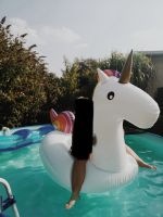 Aufblasbares XXL Einhorn Dresden - Cotta Vorschau