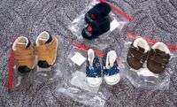 Baby-Schuhe * Geox Winterstiefel Gr 18 und Gr 16-17 Hausschuhe Thüringen - Sondershausen Vorschau