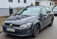 Volkswagen Golf VII  1.2 TSi 81kw Klimaaut. Navi  Parkass, AHK Bayern - Steinach b. Straubing Vorschau