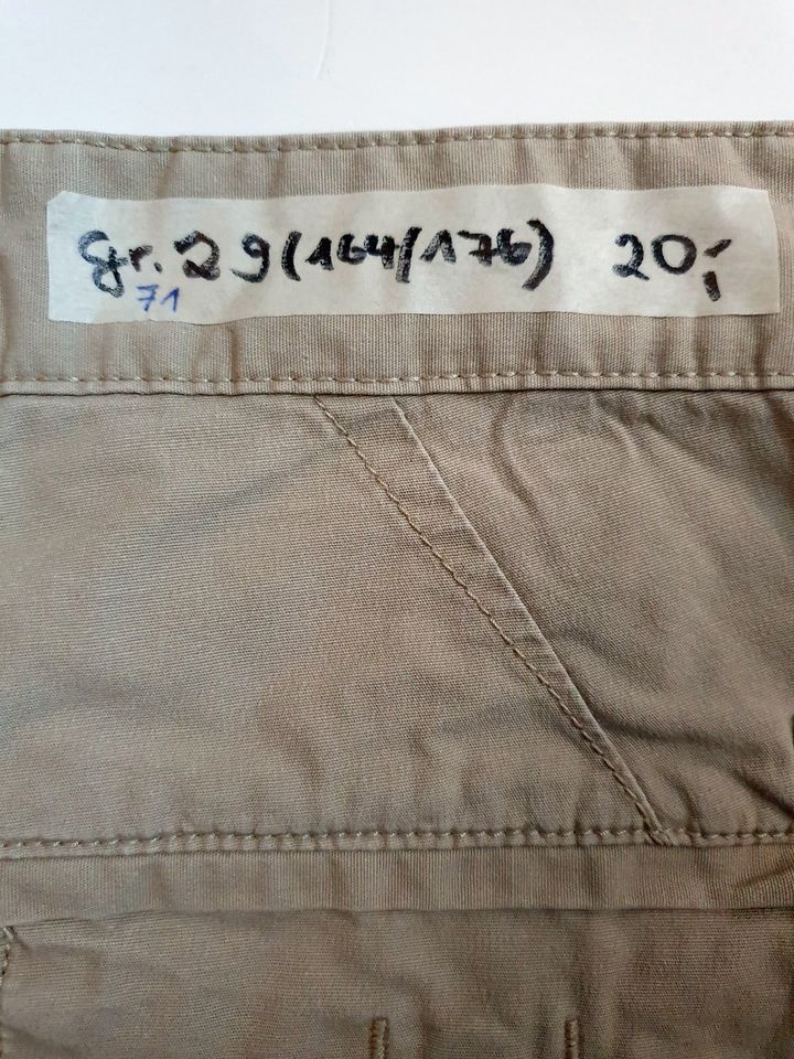 Cargo Shorts von O'Neill Gr. 164/176 für Jungen in Berlin