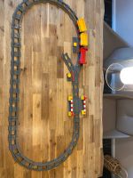 LEGO DUPLO, Eisenbahn-Spielzeug, Schienen und Diesellok Nordrhein-Westfalen - Hattingen Vorschau