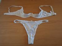 Schlüpfer Unterwäsche BH String Tanga Dessous Spitze 36 38 Erotik Sachsen-Anhalt - Blankenburg (Harz) Vorschau