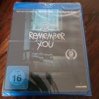 Blu-ray Disc - I Remember you neu und Ovp Hessen - Langenselbold Vorschau