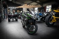 Kawasaki Ninja 125 2024 4 Jahre Garantie Zubehör Niedersachsen - Drakenburg Vorschau