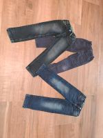 3 Jeans Hosen Jungen Größe 116 Kleiderpaket Bayern - Roding Vorschau