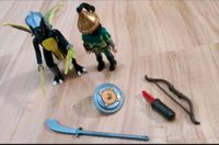 Playmobil 5465 Storm Dragon mit Kämpfer Nordrhein-Westfalen - Sankt Augustin Vorschau