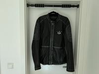 Mustang Lederjacke im Biker-Style (Größe S) Aubing-Lochhausen-Langwied - Aubing Vorschau