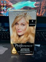 L‘Oreal Paris Haarfarbe naturblond Blondierung Färben OVP Thüringen - Gräfenroda Vorschau