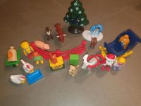 Inhalt des 123 Playmobil Adventskalenders "Weihnachten auf dem Ba Niedersachsen - Lehrte Vorschau