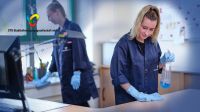 Mitarbeiterin (m/w/d) Gebäudereinigung in Teilzeit € 13/h Wandsbek - Hamburg Tonndorf Vorschau