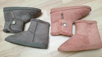 COLLUSEUM Set Winter Boots Stiefel warm grau rosa Gr 40 TOP Saarbrücken-Halberg - Güdingen Vorschau