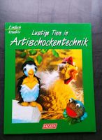 Einfach kreativ - Lustige Tiere in Artischockentechnik - Buch NEU Bayern - Arnstein Vorschau