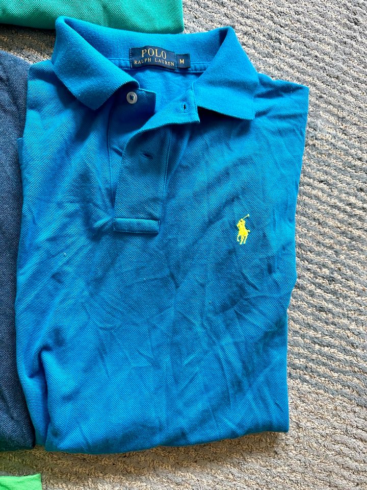 Poloshirts, Polohemden, Ralph Lauren, Abgabe nur im Paket in Fürstenfeldbruck