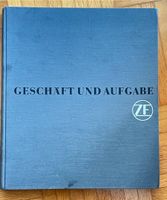 50 Jahre ZF Friedrichshafen Geschäft und Aufgabe 1965 Bayern - Schweinfurt Vorschau